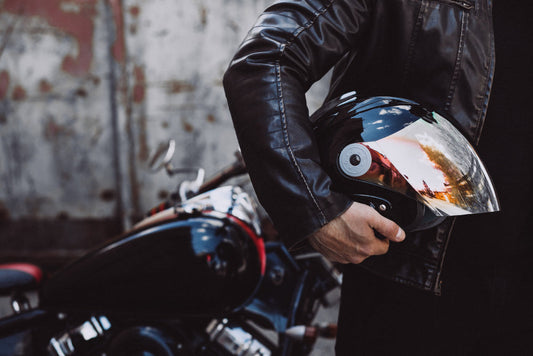 How to Choose the Right Motorcycle Helmet for Maximum Safety