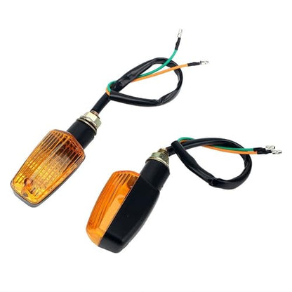 Turn Signal Light 2pcs Universal, 12V