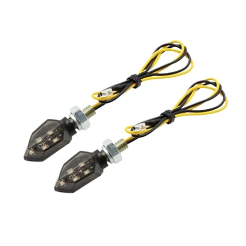 Turn Signal Light 2pcs Universal Motorcycle LED