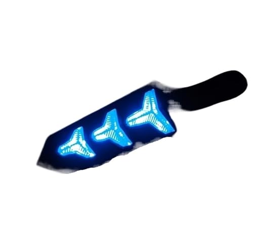 Turn Signal Light Motorcycle Led