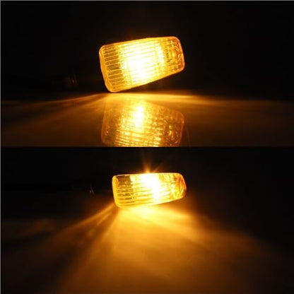 Turn Signal Light 2pcs Universal, 12V