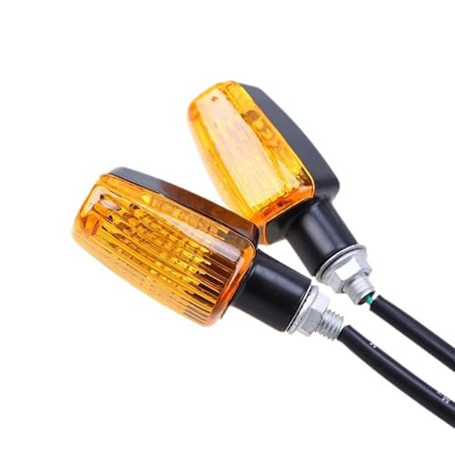 Turn Signal Light 2pcs Universal, 12V