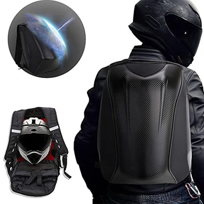 Motorcycle Backpack Waterproof Bag