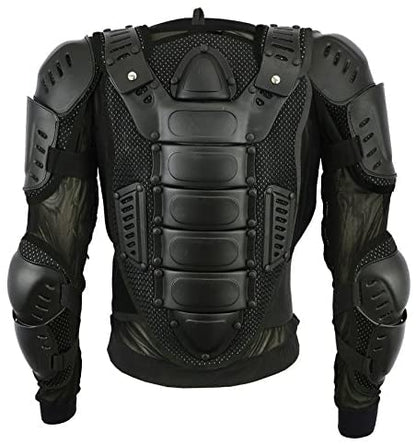 Protección corporal para motocicleta, S