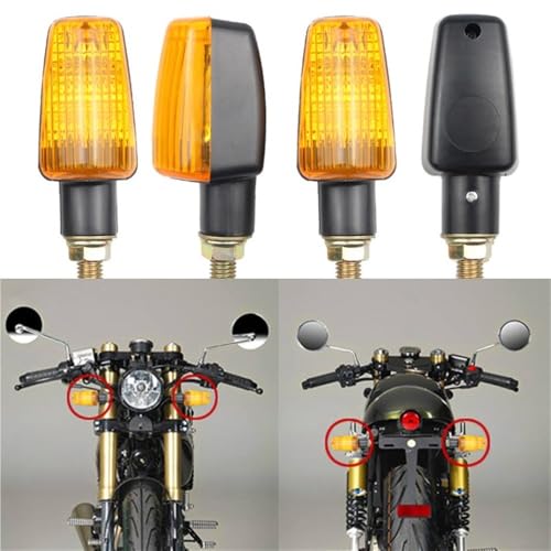 Turn Signal Light 2pcs Universal, 12V