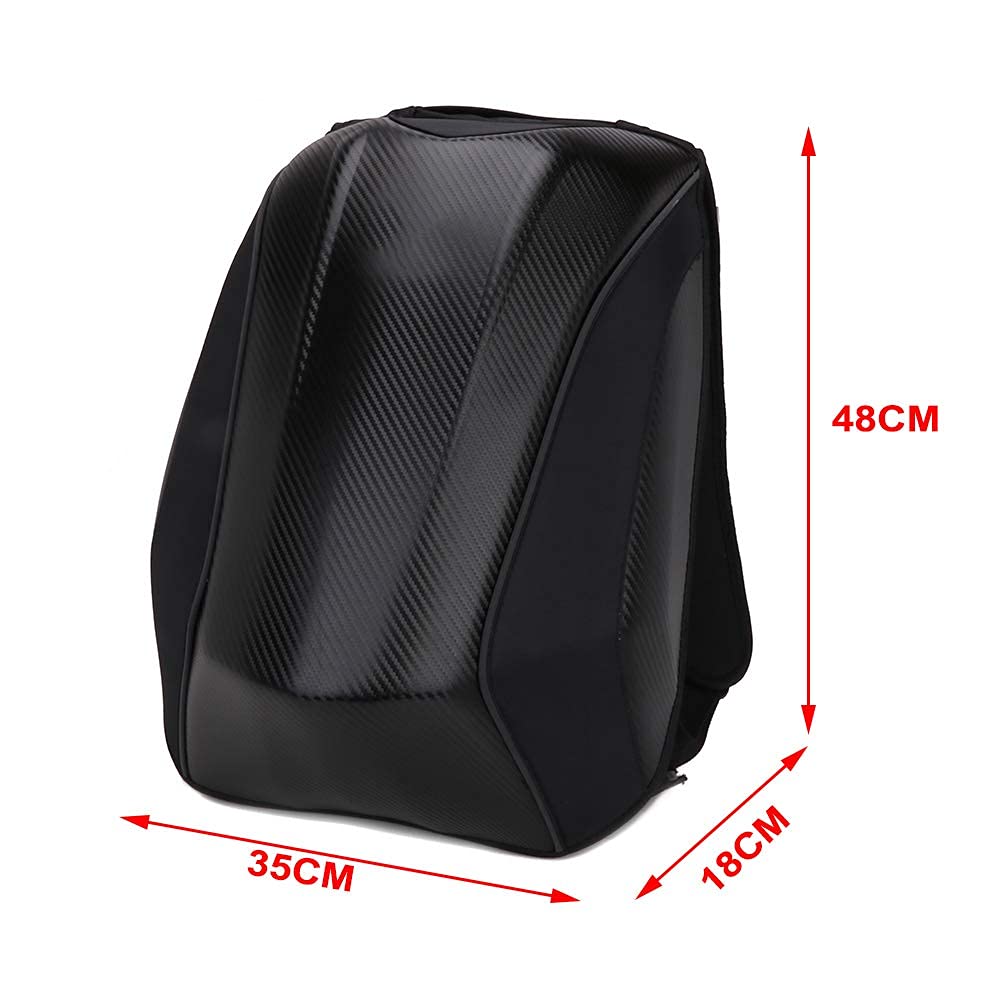 Motorcycle Backpack Waterproof Bag