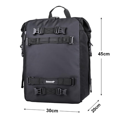 Motorcycle Tail Bag 30L Waterproof