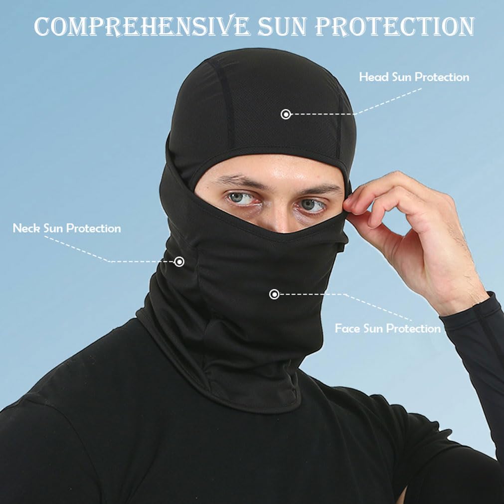 Camo Ski Mask for Men Balaclava