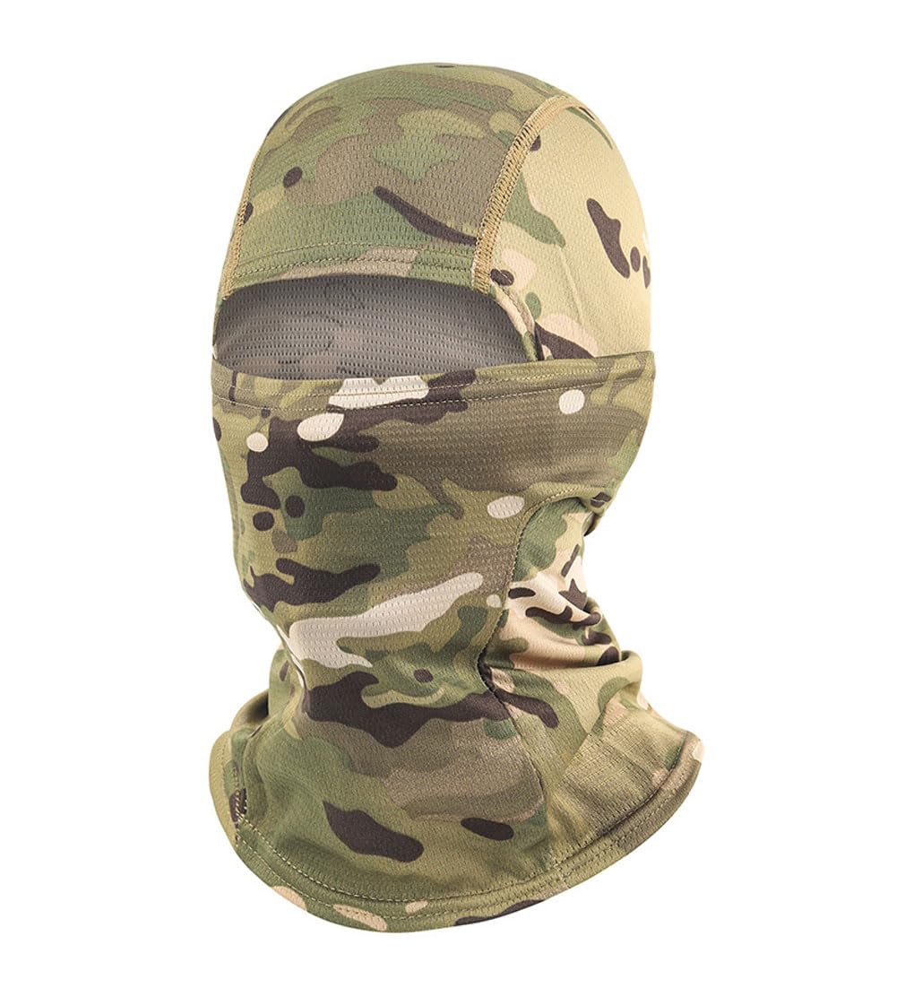 Camo Ski Mask for Men Balaclava