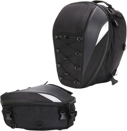 Motorcycle Seat Bag Tail Bag