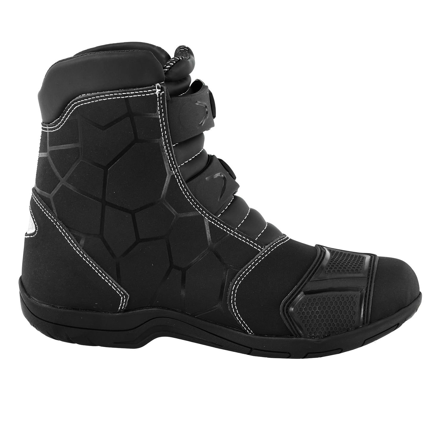 Motorbike Amour Boots Anti Slip