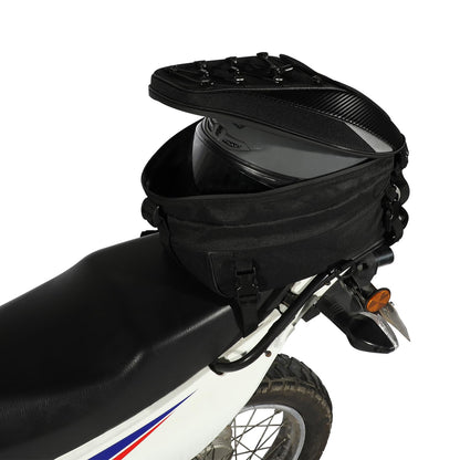 Motorcycle Tail Seat Bag Waterproof