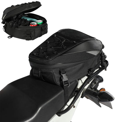 Motorcycle Tail Seat Bag Waterproof