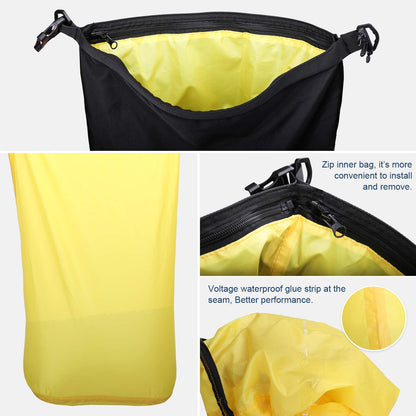 Motorcycle Tail Bag 30L Waterproof