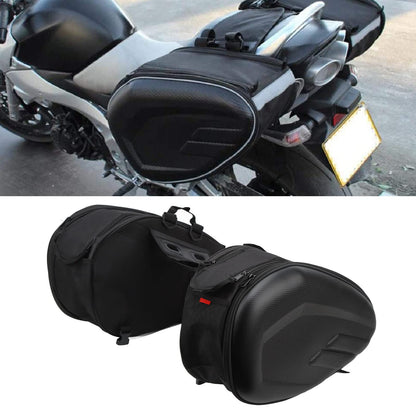 Bolsas de equipaje para motocicletas, de 36 l a 58 l