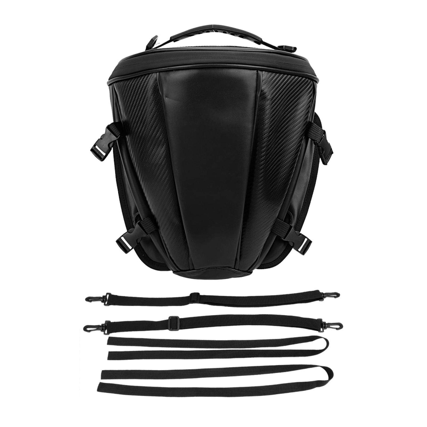 Motorcycle Backseat Bag Waterproof Storage