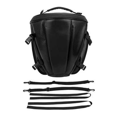 Motorcycle Backseat Bag Waterproof Storage