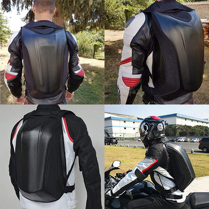 Motorcycle Backpack Waterproof Bag