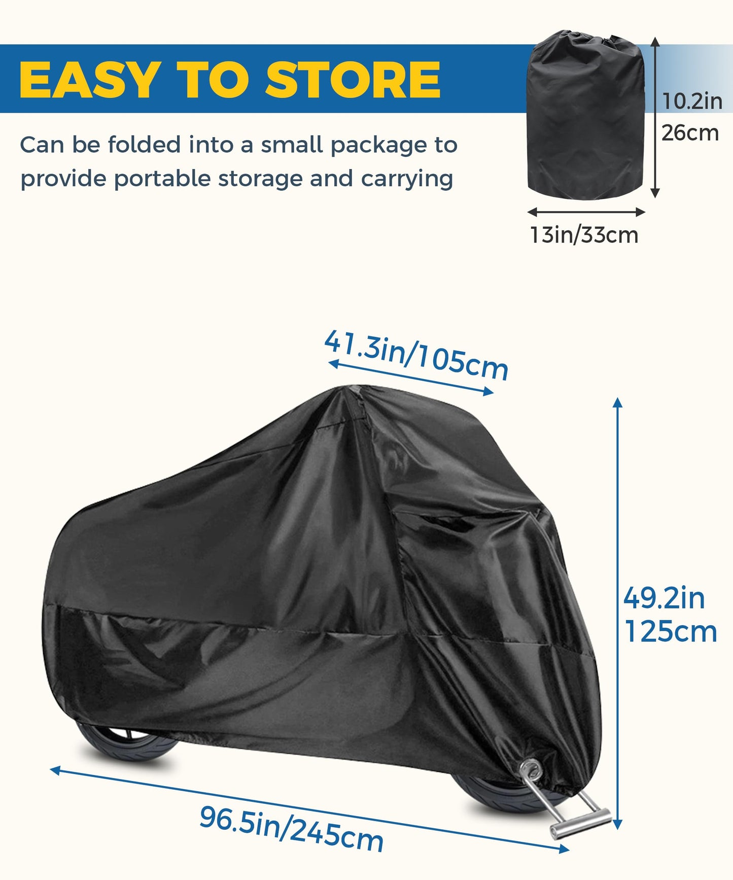 Motorcycle Cover