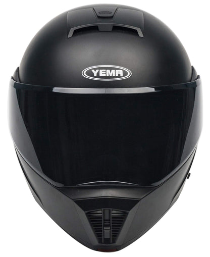 Motorcycle Modular Flip-up Helmet, S