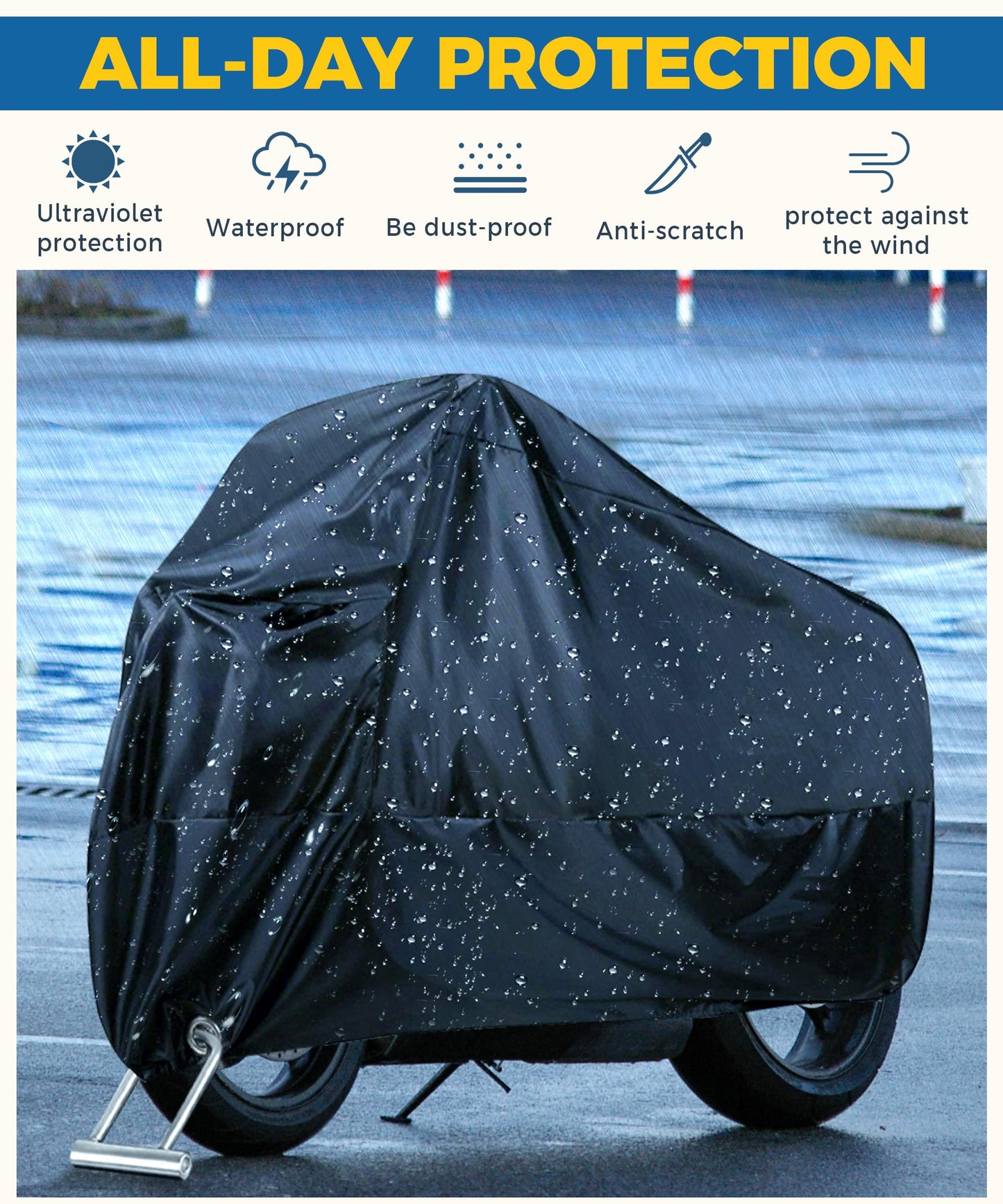 Motorcycle Cover