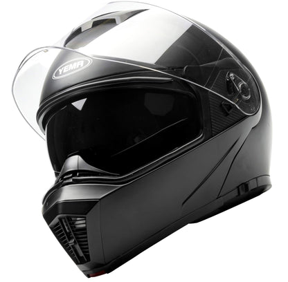 Motorcycle Modular Flip-up Helmet, S